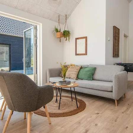 Amazing In Romo With Wifi 펜션 Kongsmark