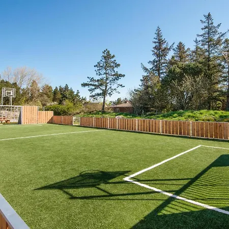 Amazing In Romo With Wifi 펜션 *