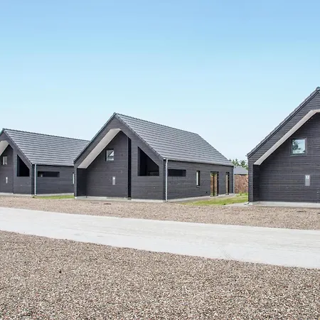 Amazing In Romo With Wifi 펜션 Kongsmark