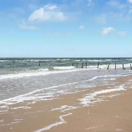 펜션 Amazing In Romo With Wifi Kongsmark